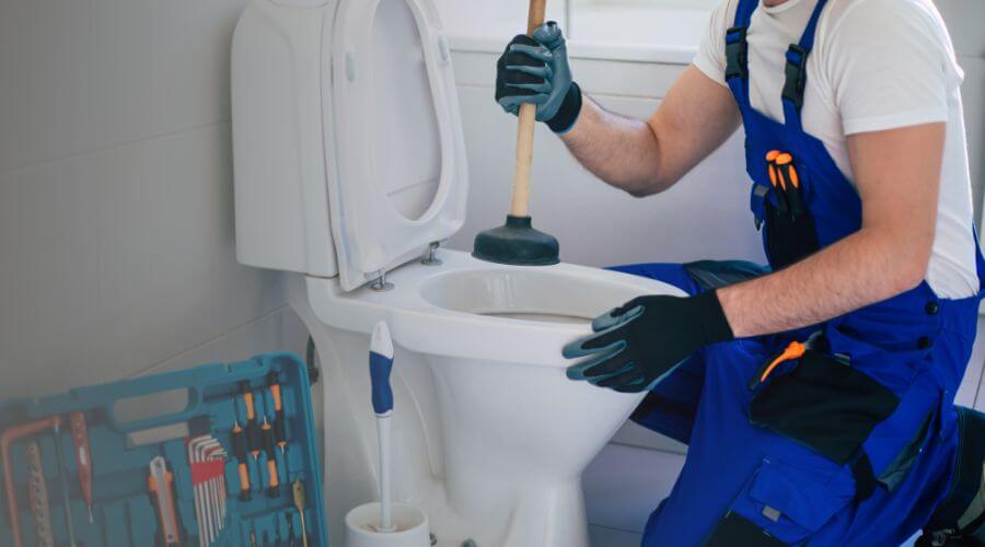 Professional Leak Detection in Kamrar, IA
